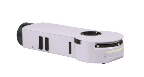 a fényképen:  MAGUS Epi-FL06 Epi-fluoreszcens tartozék, higanylámpa, fluoreszcens szűrőkockák В/G/UV/V/R/FITC/TRITC/DAPI,  6