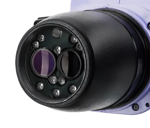 a fotón:  MAGUS Stereo 8TH mikroszkópfej,  7