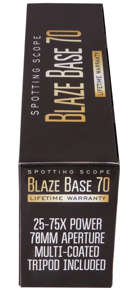 a fotón:  Levenhuk Blaze BASE 70 figyelőtávcső,  15