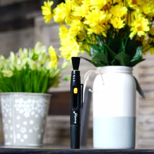 a képen:  Levenhuk LP10 tisztító toll,  7