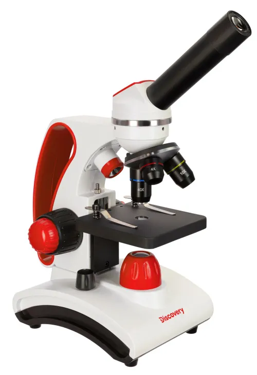 a fotón:  Levenhuk Discovery Pico mikroszkóp,  8