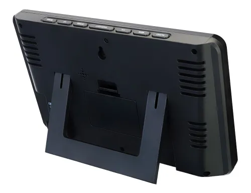 a fényképen:  Levenhuk Wezzer PLUS LP80 időjárás-állomás,  6