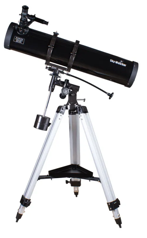 a fotón:  Sky-Watcher BK 1309EQ2 teleszkóp,  2