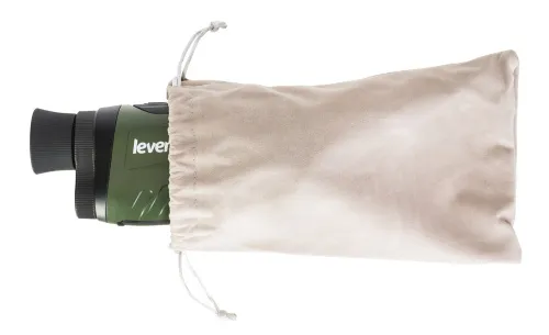 a fotón:  Levenhuk Atom Digital DNM50 éjjellátó egyszemes távcső,  4