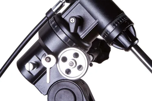 a képen:  Bresser Messier 90/500 EQ3 teleszkóp,  6