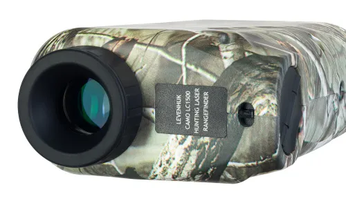 a fotón:  Levenhuk Camo LC1500 lézeres távolságmérő vadászathoz,  9