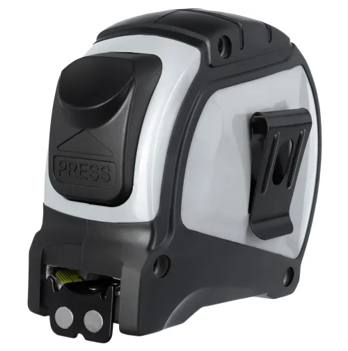 a képen:  Ermenrich Reel KD80 mérőszalag,  4