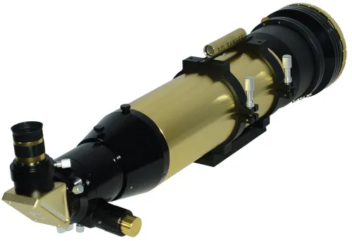 a fotón:  Coronado SolarMax III 90 mm napteleszkóp RichView rendszerrel és BF30 szűrővel,  5