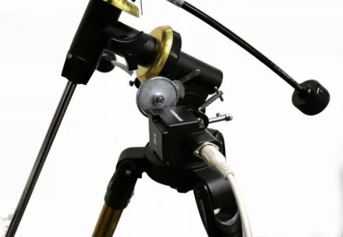 a fényképen:  Coronado EQ állvány RA meghajtással,  2