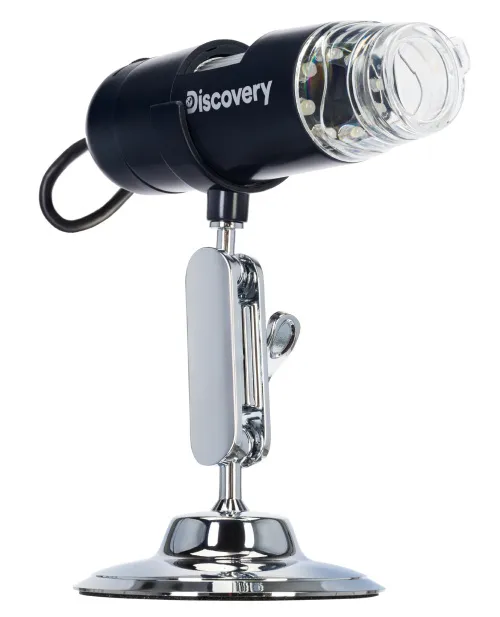 a fényképen:  Levenhuk Discovery Artisan 16 digitális mikroszkóp,  4