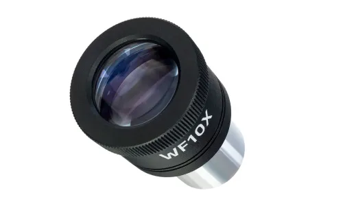 a fényképen:  MAGUS E10S 10х/20 mm (D 23,2 mm) szemlencse skálával,  3