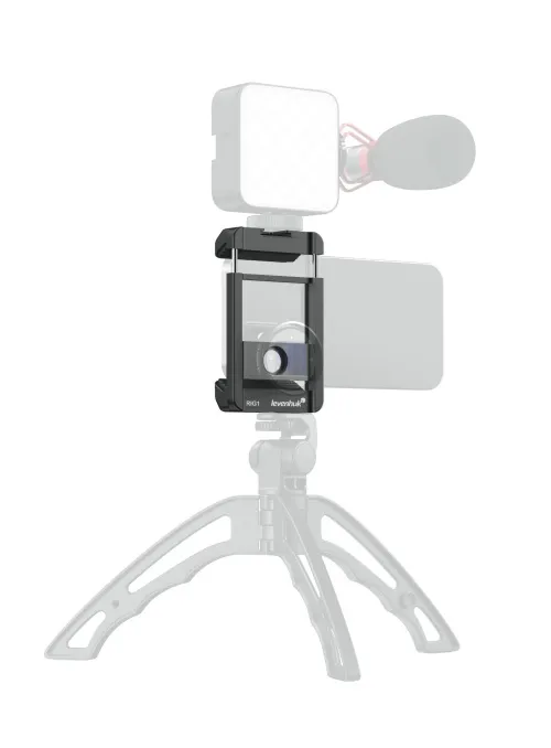 a képen:  Levenhuk Kelvin RIG1 mini okostelefon-ketrec,  3