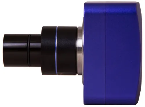 a fényképen:  Levenhuk M1400 PLUS digitális kamera,  8