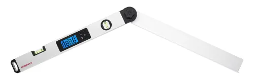 a fotón:  Ermenrich Verk DA40 digitális szögmérő,  8