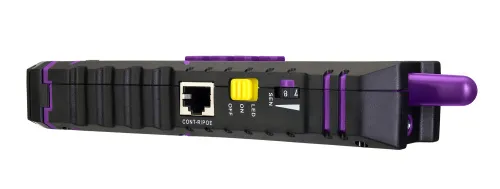 a fényképen:  Ermenrich NetGeeks NP50 multifunkcionális kábeltesztelő,  11