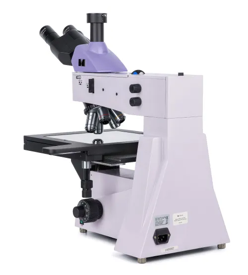 a fényképen:  MAGUS Metal D650 BD metallográfiai digitális mikroszkóp,  5