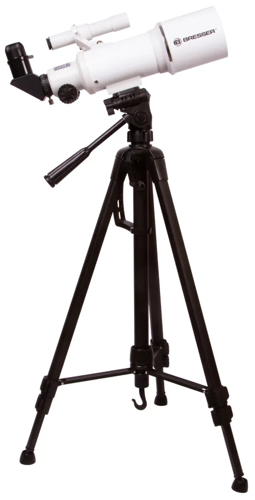 a képen:  Bresser Classic 70/350 AZ teleszkóp,  4