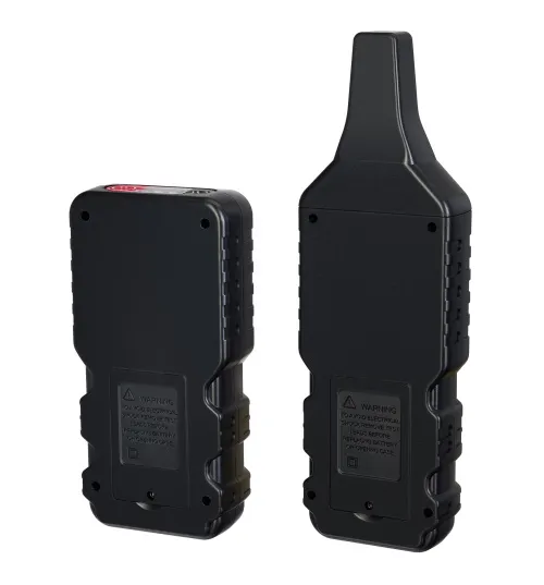 a képen:  Ermenrich Ping SM150 rejtett vezeték kereső,  5