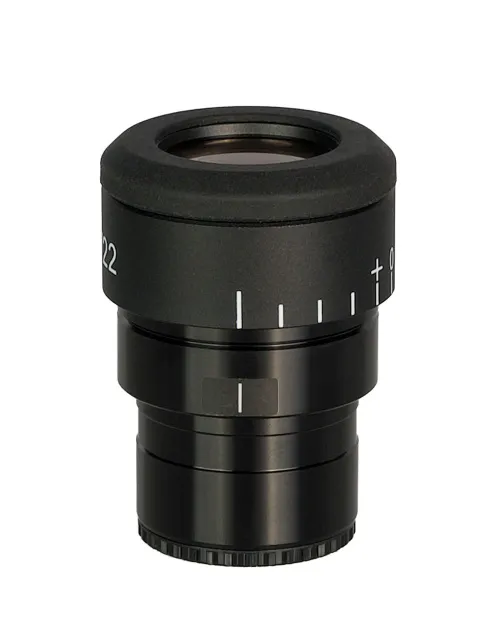 a fotón:  MAGUS ND10R 10х/22 mm szemlencse irányzékkal és dioptria-állítási lehetőséggel (D 30 mm),  4
