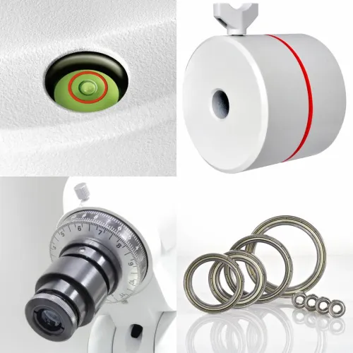 a képen:  Bresser Messier NT-203/1000 EXOS-2/EQ5 teleszkóp,  3