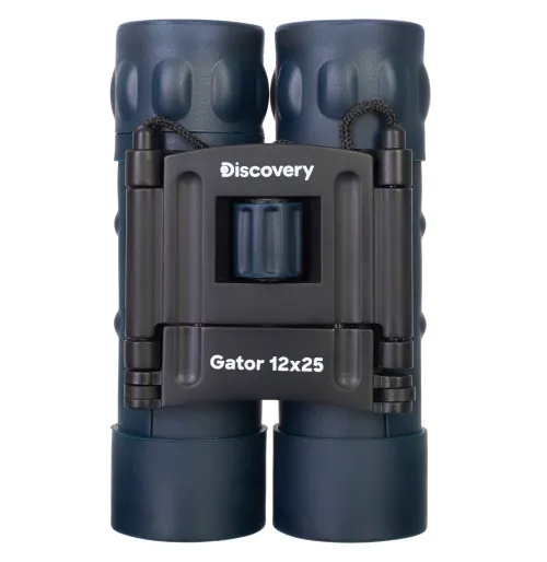 a fotón:  Levenhuk Discovery Gator 12x25 kétszemes távcső,  8