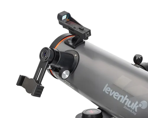 a képen:  Levenhuk Kelvin Nova PLUS 114/500 fotóteleszkóp ,  9