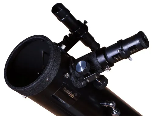 a fényképen:  Levenhuk Skyline BASE 80S teleszkóp,  6