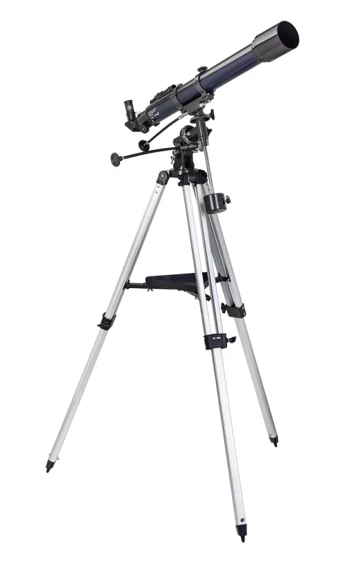 a fotón:  Levenhuk New Skyline BASE 70/900 EQ2 teleszkóp,  4