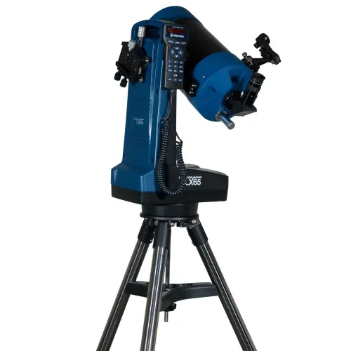 a képen:  Meade LX65 6" ACF teleszkóp,  4