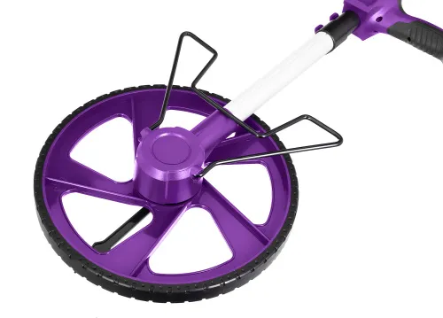 a fotón:  Ermenrich Reel WM30 digitális földmérő kerék,  7