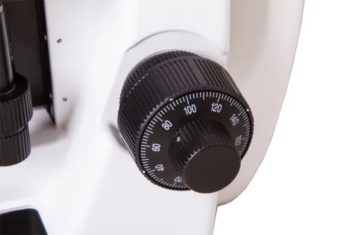 a fényképen:  Bresser BioScience Trino mikroszkóp,  8