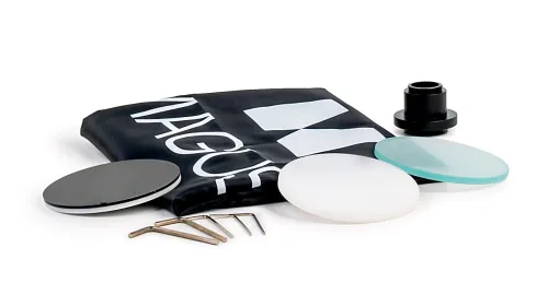 a képen:  MAGUS Stereo 9T sztereomikroszkóp,  3