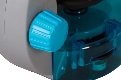 a képen:  Levenhuk LabZZ M101 mikroszkóp,  7