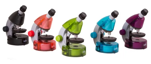 a képen:  Levenhuk LabZZ M101 mikroszkóp,  11