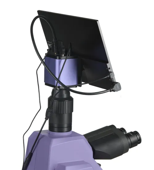 a fotón:  MAGUS Bio D290T LCD biológiai digitális mikroszkóp,  24