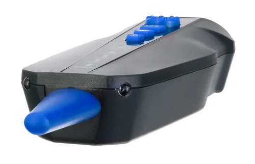 a fényképen:  Ermenrich NetGeeks NL80 kábelhossz tesztelő,  7