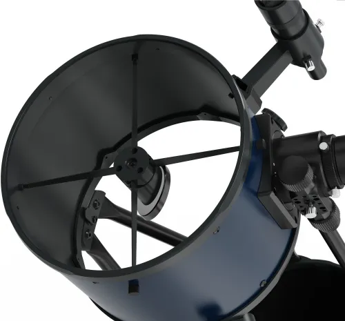 a fényképen:  Levenhuk New Skyline PRO 16" (400/1830) visszahúzható Dobson teleszkóp,  4