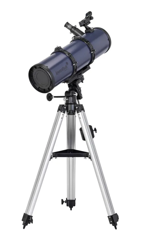 a képen:  Levenhuk New Skyline PLUS 130/650 SQ1 teleszkóp,  3