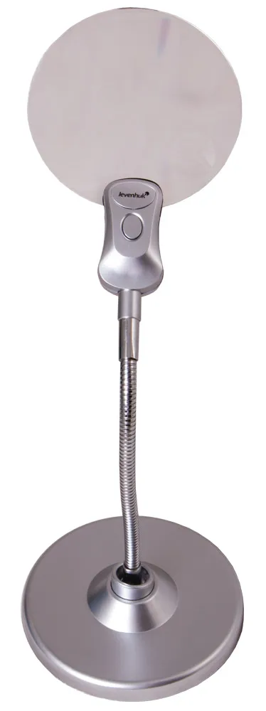 a fotón:  Levenhuk Zeno Desk D5 nagyító,  4