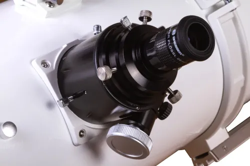 a képen:  Bresser Messier NT203s/800 OTA,  5