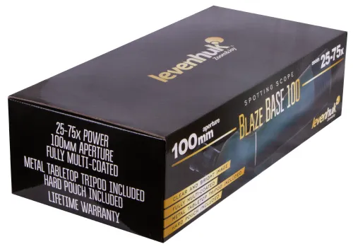 a képen:  Levenhuk Blaze BASE 100 figyelőtávcső,  14