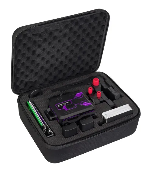 a képen:  Ermenrich PRO LV70 lézeres szintező,  3