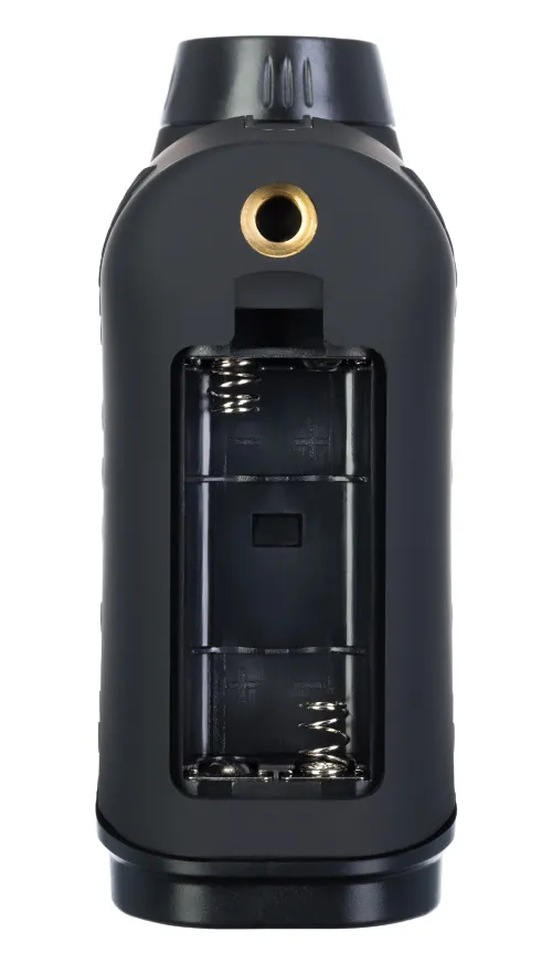 a fényképen:  Ermenrich LR600 lézeres távolságmérő építkezéshez, fekete,  8