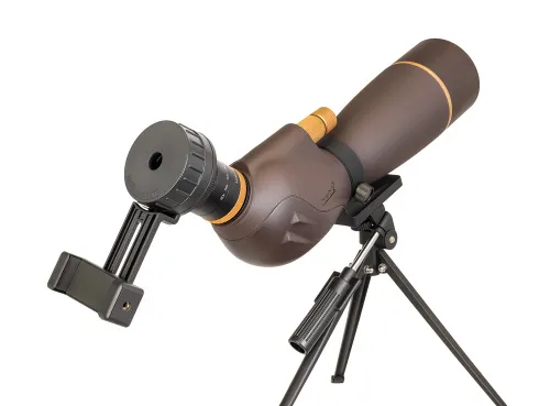 a fényképen:  Levenhuk New Blaze PRO 70 figyelőtávcső,  10