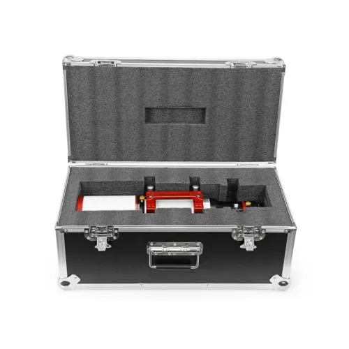 a fotón:  Omegon Pro APO AP 100/580 Quadruplet OTA teleszkóp,  6