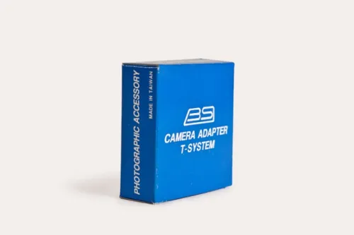 a fényképen:  Bresser T-gyűrű Canon EOS M42 kamerákhoz,  8