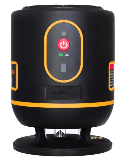 a fotón:  Ermenrich PLUS LN20 lézeres szintező,  4