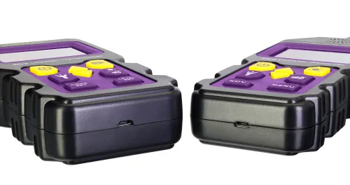 a képen:  Ermenrich Ping SM150 rejtett vezeték kereső,  7