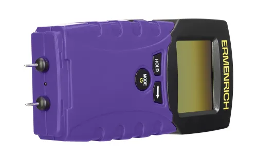 a képen:  Ermenrich Ping TM100 2-az-1-ben falszkenner és nedvességérzékelő,  3