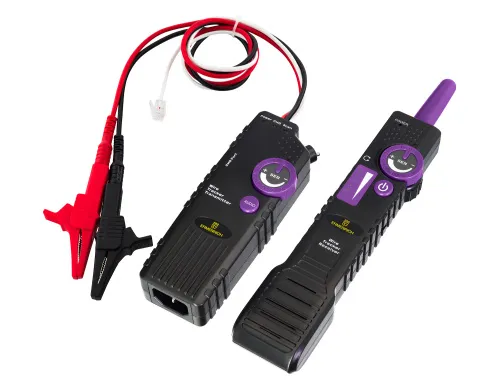 a képen:  Ermenrich Ping SM100 vezetékkövető,  3